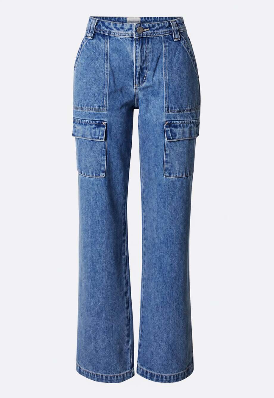 Abrand A 99 Baggy Cargo Jean W30 Size 12